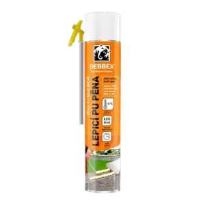 Den Braven Montážna pena Multikleber 825 ml vyobraziť