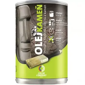 Color Company Olej na kameň 0, 5l vyobraziť