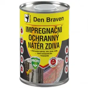 Impregnačný a ochranný náter stien 5l vyobraziť