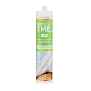 Den Braven Akrylový Tmel Green Line 280ml vyobraziť