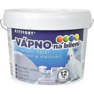 Kittfort Vápno Hasene 12kg vyobraziť