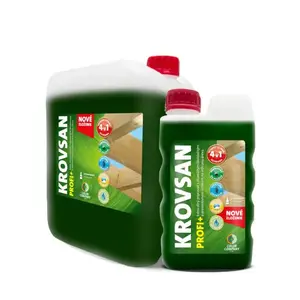 Krovsan Profi+ Zeleny 5l vyobraziť