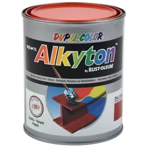 Alkyton lesklý 7776 ori. hnedá RAL 8011 750 ml vyobraziť