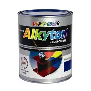 Alkyton lesklý 7737 zelený RAL 6005 750 ml vyobraziť