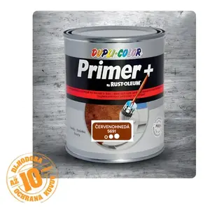 Primer 5691 červenohnedá 750 ml vyobraziť