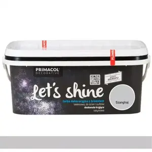 Farba Lets Shine Szanghaj 2l vyobraziť