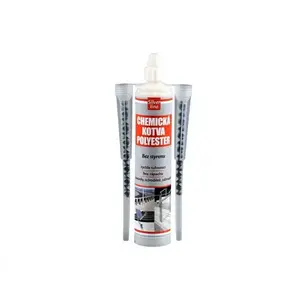 Den Braven Chemická Kotva Bez Styrénu Silver Line 300ml vyobraziť