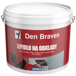 Lepidlo na obklad 5 kg Red line vyobraziť