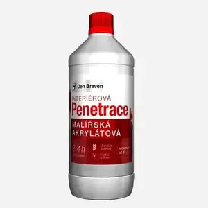 Den Braven Maliarska akrylátová penetrácia 5 l vyobraziť