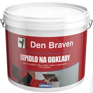 Den Braven Lepidlo na obklad Rl 310 ml vyobraziť