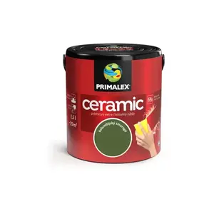 Primalex Ceramic Kolumbijský Smaragd 2.5l vyobraziť