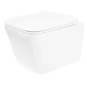Závesná WC misa Julio Rimless vyobraziť