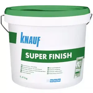 Knauf Super Finish 5, 4kg vyobraziť