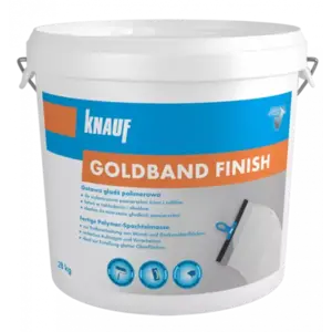 Knauf Goldband Finish 28 kg vyobraziť
