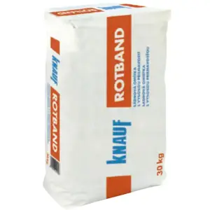 Knauf Sadrová omietka Rotband 30 kg vyobraziť