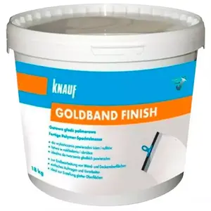 Knauf Finálna stierka Goldband Finish 18 kg vyobraziť