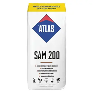 Atlas Samonivelačná hmota SAM 200 25kg vyobraziť