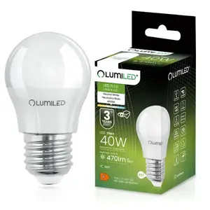 Žiarovka LED 5W E27 470LM NB vyobraziť