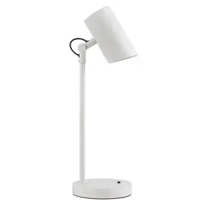 Stolová lampa AGZAR 36251 E14 WHITE LB1 vyobraziť