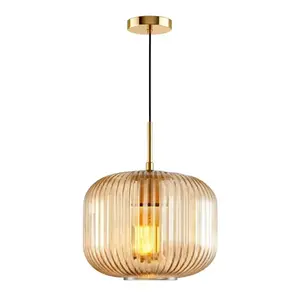 Luster ERITHAN 66858 AMBER LW1 vyobraziť