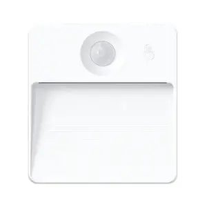 Luster snímač pohybu RGB SELVIK KW 66781 WHITE vyobraziť