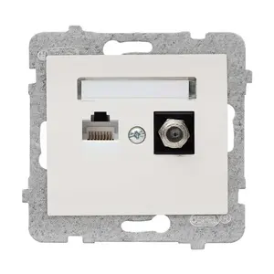 GPKA-D/M.BI Sigma GN. KOMP RJ45 + ANTENOVÁ F vyobraziť
