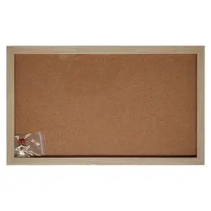 Korková tabuľa 30x50x2, 2cm 20B6625RM02 vyobraziť