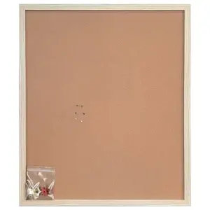 Korková tabuľa 120x150x4cm 20B6625RM07 vyobraziť