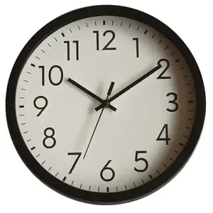 Hodiny fi 20cm 3XYLJ25280 BL vyobraziť