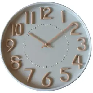 Hodiny fi 30cm 3XYLJ25306 CR vyobraziť