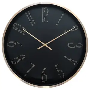 Hodiny 16175 40x40x4, 2 cm vyobraziť