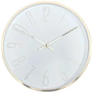Hodiny 16176 40x40x4, 2 cm vyobraziť