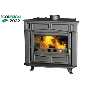 Krbové kachle Glas Franklin 11kW vyobraziť
