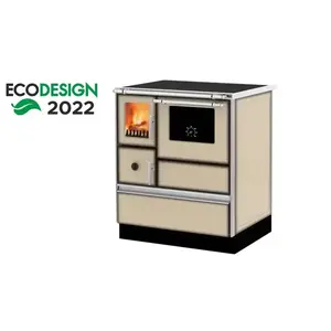 Sporák Dominant 70 Capuccino 7, 6 kW pravý vyobraziť
