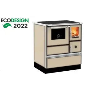 Sporák Dominant 70 Capuccino 7, 6 kW ľavý vyobraziť