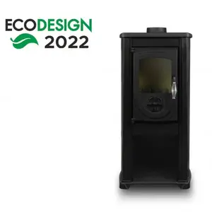 Krbové kachle Fokus 3, 9kW vyobraziť