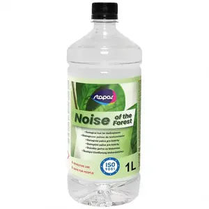 Biopalivo – les 1 l vyobraziť
