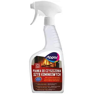 Čistič krbového skla 500 ml vyobraziť