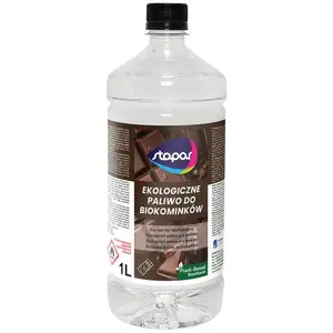 Biopalivo čokoláda 1 l vyobraziť