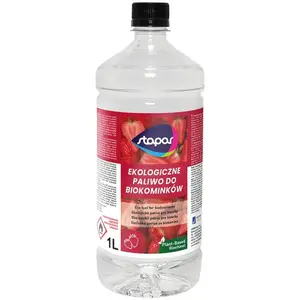 Biopalivo jahoda 1 l vyobraziť