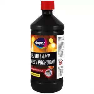 Olej do lámp Citronella 1 liter vyobraziť
