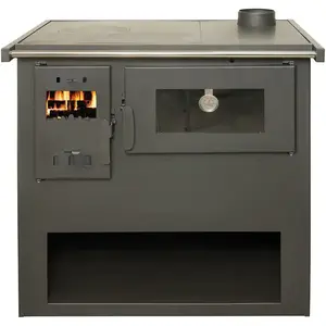 Sporák Termo-8 vpravo 7.21 kW N vyobraziť