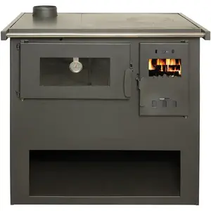 Sporák Termo-8 Etaz vľavo 5 kW / 7, 2 kWn vyobraziť