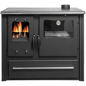 Sporák Termo 100 Grey vpravo 10, 29 kW vyobraziť