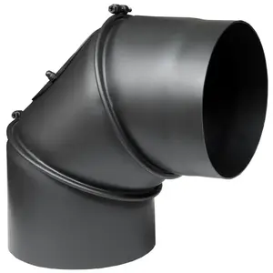 Dymové koleno 90* 120mm vyobraziť
