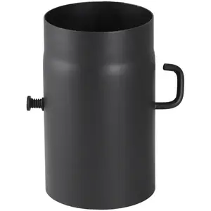 Dymová klapka 160mm vyobraziť