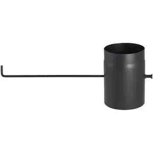 Dymová klapka 180mm vyobraziť