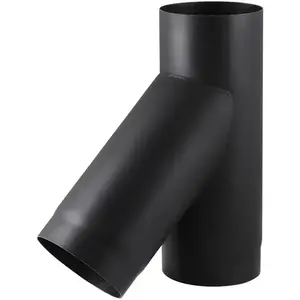 Dymový T-kus 45* 180mm vyobraziť