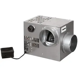 Krbový ventilátor 400 M3/H vyobraziť