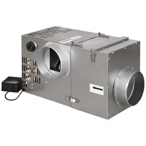 Krbový ventilátor 520 M3/H s filtrom vyobraziť
